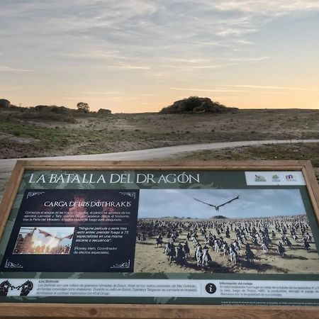 Casa Rural Maila Malpartida de Cáceres Εξωτερικό φωτογραφία