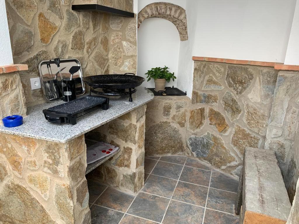 Casa Rural Maila Malpartida de Cáceres Εξωτερικό φωτογραφία