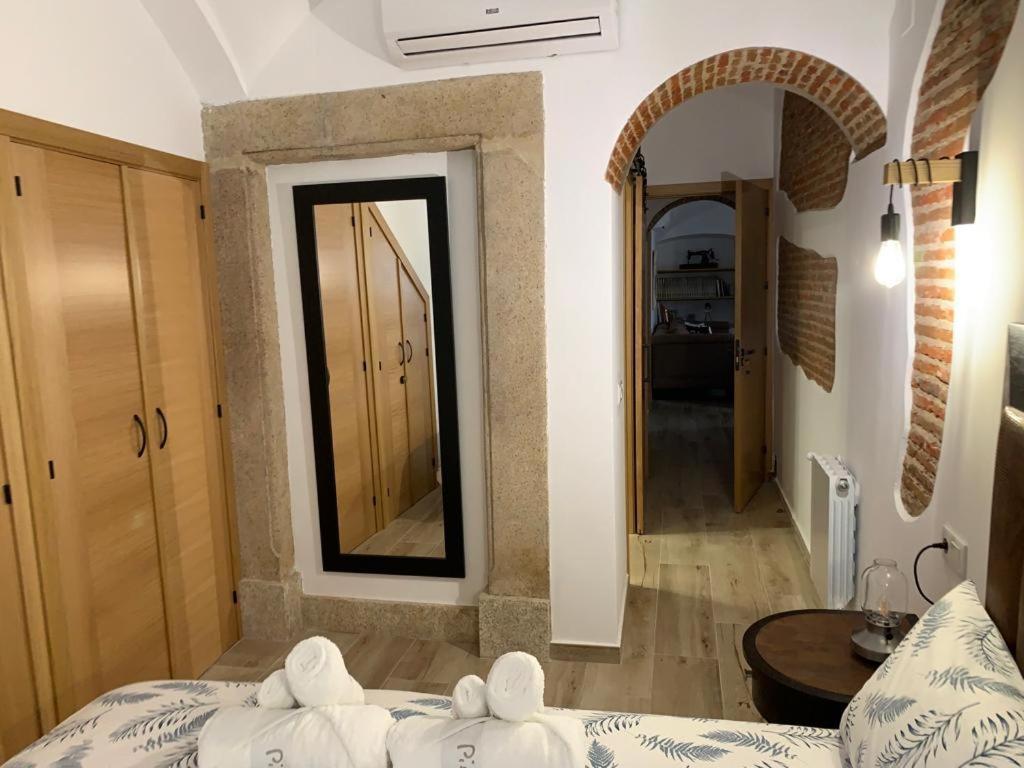 Casa Rural Maila Malpartida de Cáceres Εξωτερικό φωτογραφία