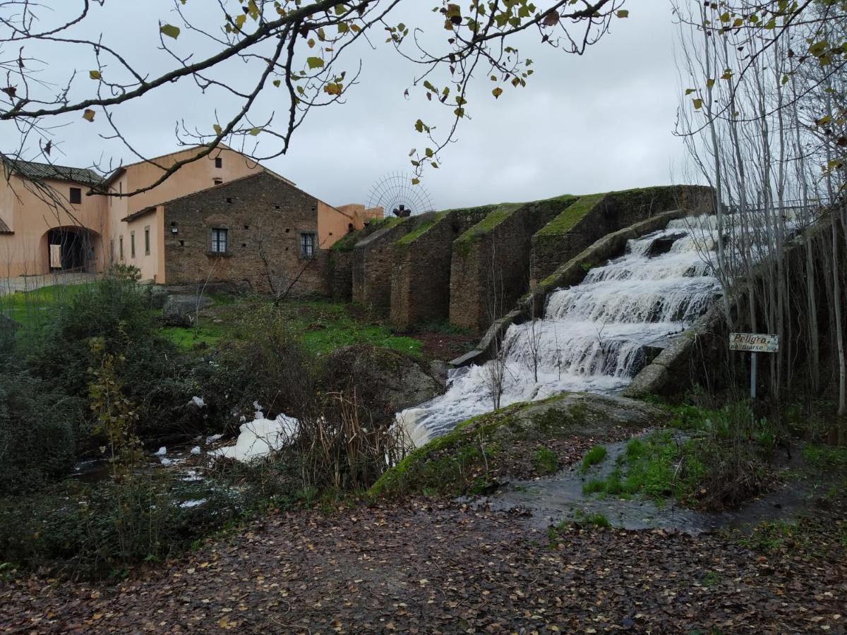 Casa Rural Maila Malpartida de Cáceres Εξωτερικό φωτογραφία