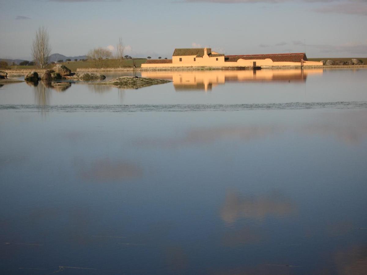 Casa Rural Maila Malpartida de Cáceres Εξωτερικό φωτογραφία