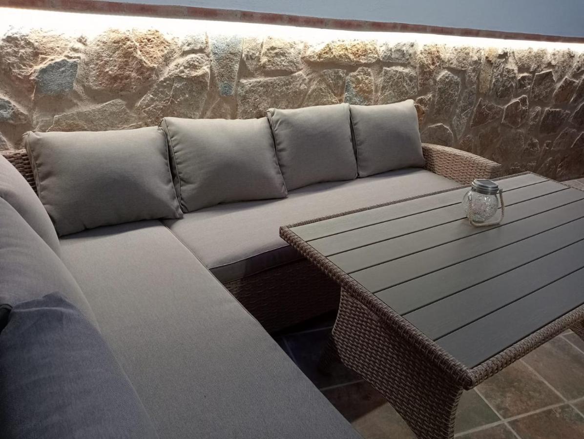 Casa Rural Maila Malpartida de Cáceres Εξωτερικό φωτογραφία